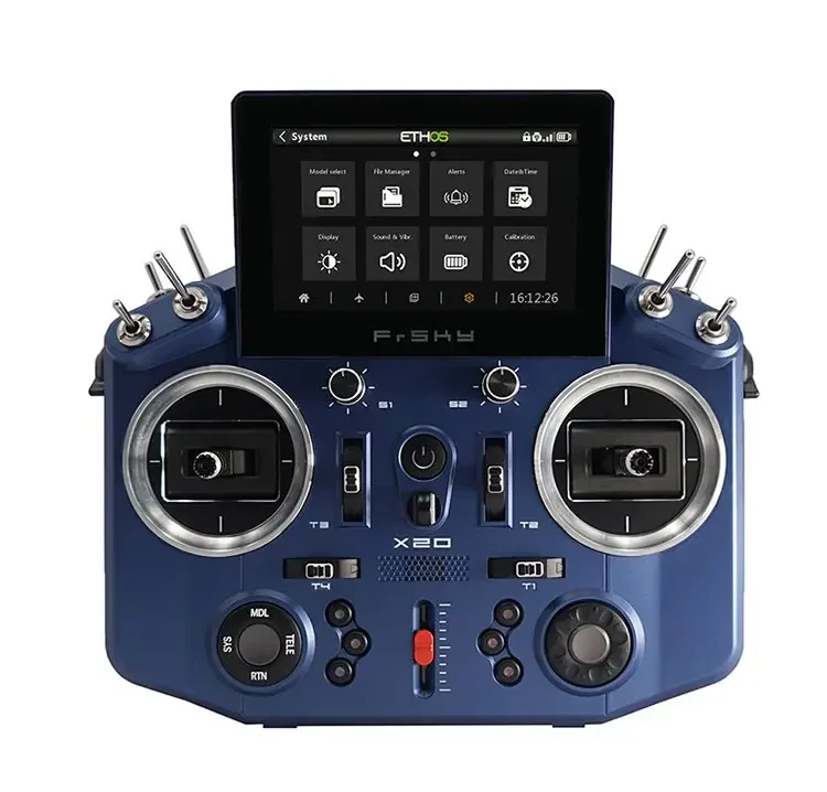 NEUER FrSky Tandem X20/X20S Ho – Frsky Tandem X20S Transmitter Bewertung und Preis