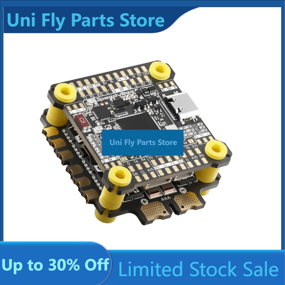 SpeedyBee F405 V5 OX32 55A Sta – Speedybee F405 V4 Bls 55A Stack Bewertung und Preis