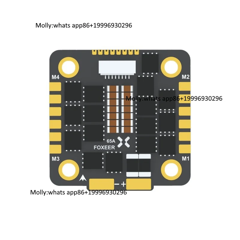 Foxeer Reaper F4 128K 65A BLHE – Foxeer Reaper F4 128K 65A Esc Bewertung und Preis