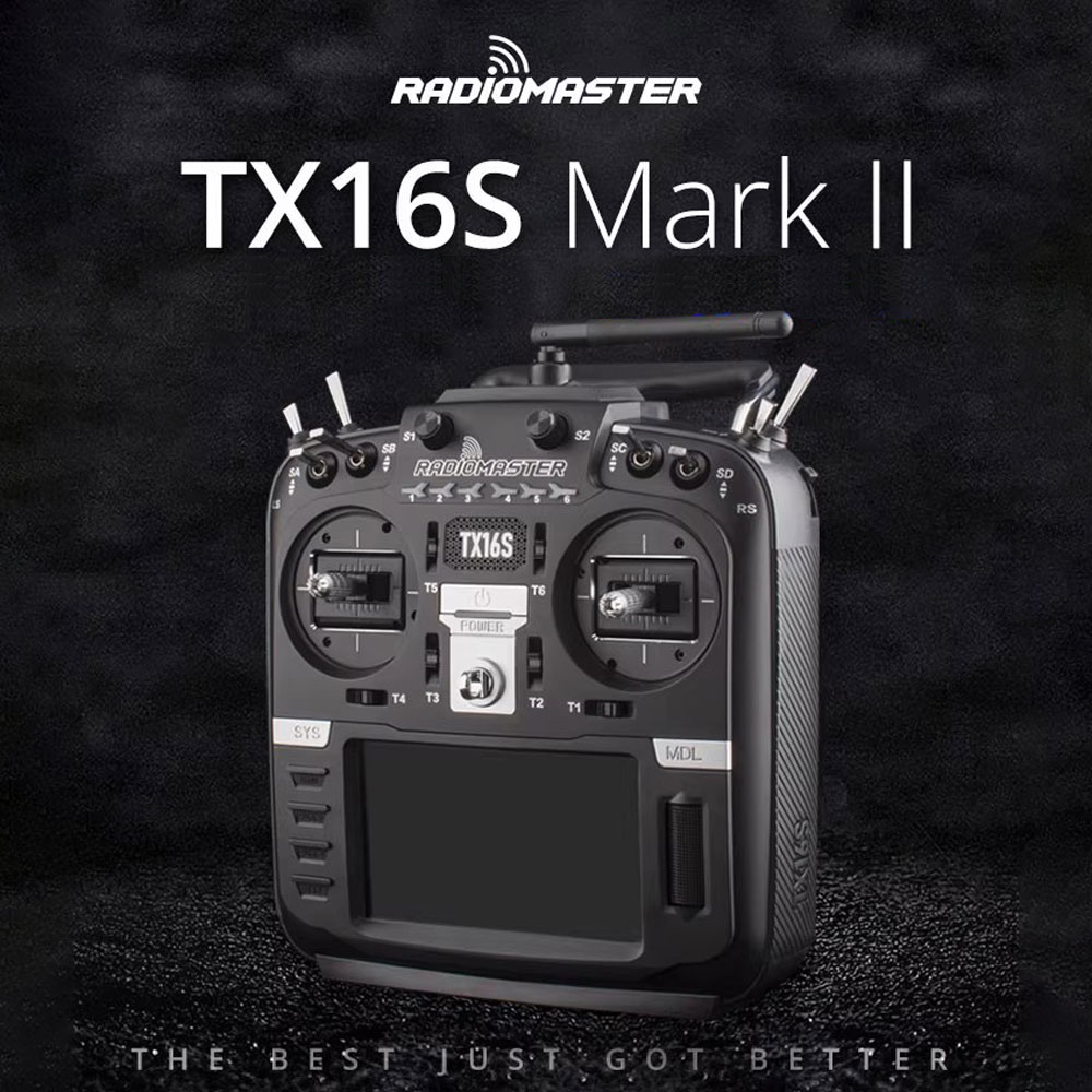 RadioMaster TX16S Mark II V4.0 – Radiomaster Tx16S Mark Ii Elrs Bewertung und Preis