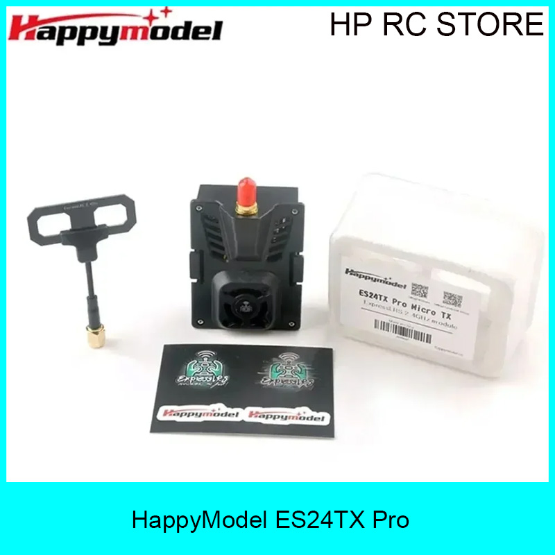 HappyModel ES24TX Pro 1000mW 2 – Happymodel Expresslrs Elrs Es24Tx Pro 1000Mw Bewertung und Preis