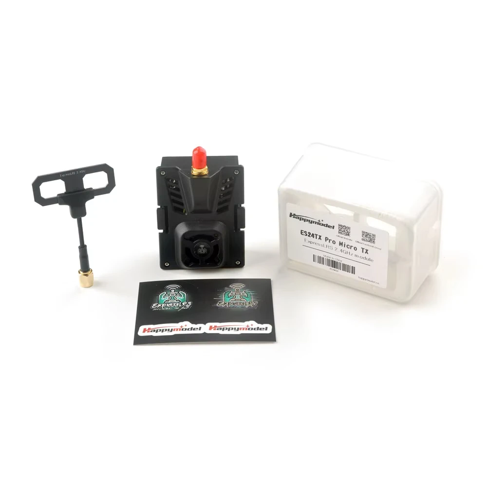 UniFlyHappyModel ES24TX Pro Mi – Happymodel Expresslrs Elrs Es24Tx Pro 1000Mw Bewertung und Preis