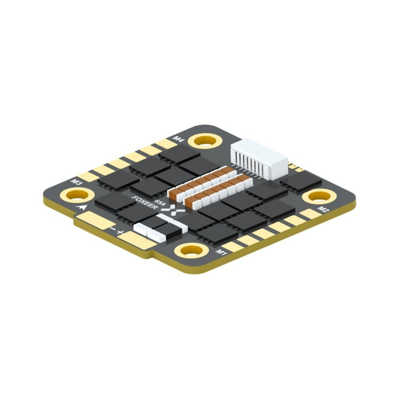 Neuer Foxeer Reaper F4 128K 65 – Foxeer Reaper F4 128K 65A Esc Bewertung und Preis