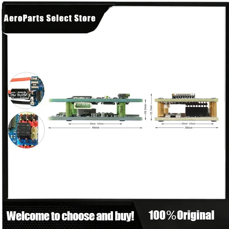 HA MATEKSYS F405-WTE 2-6S Ardu – Mateksys Flight Controller F405 Wte Bewertung und Preis