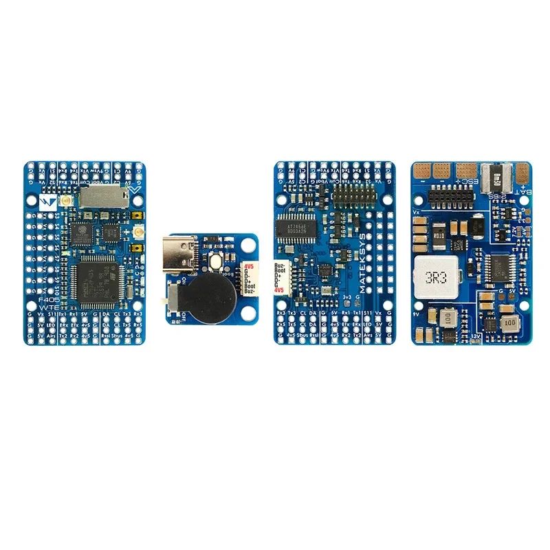 HA MATEKSYS F405-WTE 2-6S Ardu – Mateksys Flight Controller F405 Wte Bewertung und Preis