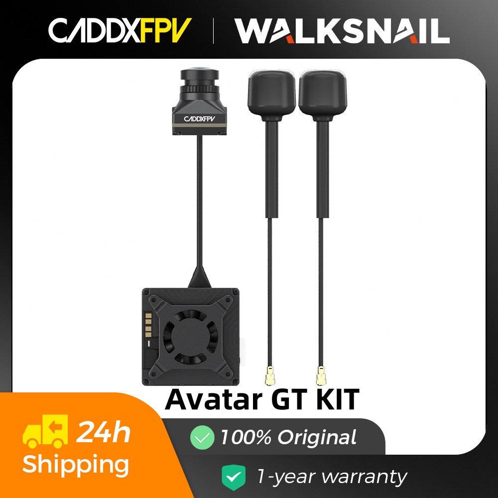 CaddxFPV Walksnail Avatar GT K – Walksnail Avatar Hd Pro Kit Bewertung und Preis