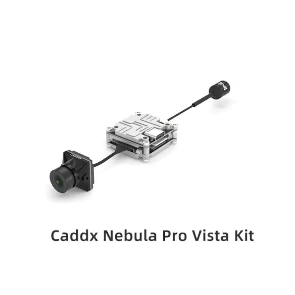 Caddx Nebula Pro Vista Kit HD  – Caddx Vista Nebula Pro Digital Kit Bewertung und Preis
