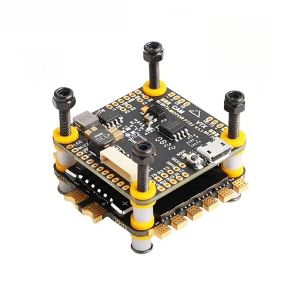 T-MOTOR F7 HD Stack F722 Flugc – T-Motor F7 Pro Flight Controller Bewertung und Preis