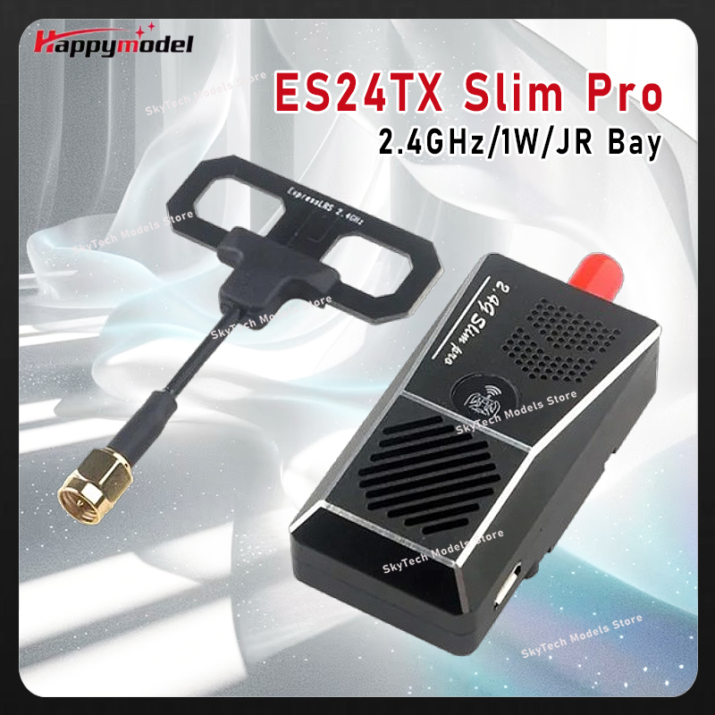HappyModel ES24TX Slim Pro 2.4 – Happymodel Expresslrs Elrs Es24Tx Pro 1000Mw Bewertung und Preis