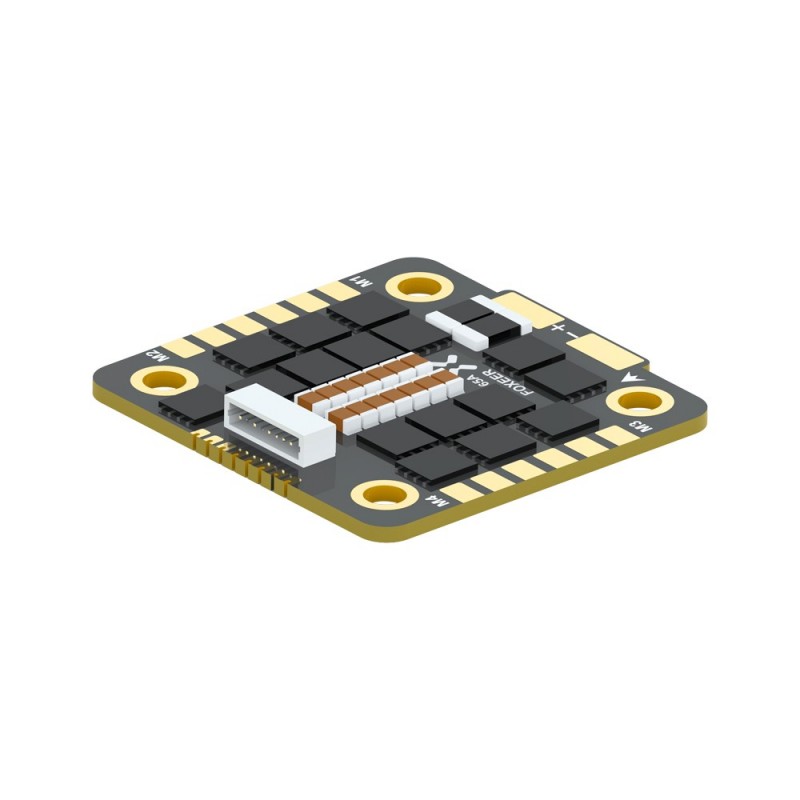 Foxeer Reaper F4 128k 65a 30x3 – Foxeer Reaper F4 128K 65A Esc Bewertung und Preis