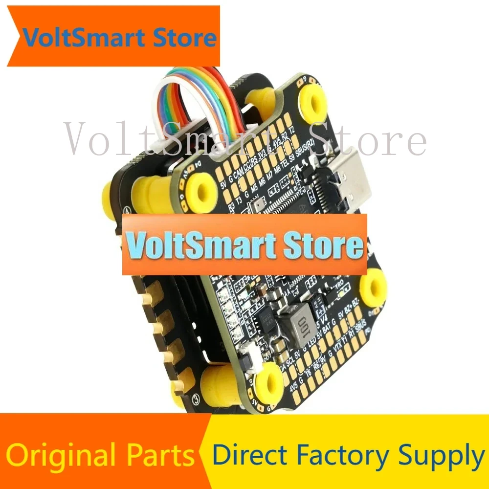VoltS1pcs für Speedybee F405 V – Speedybee F405 V4 Bls 55A Stack Bewertung und Preis