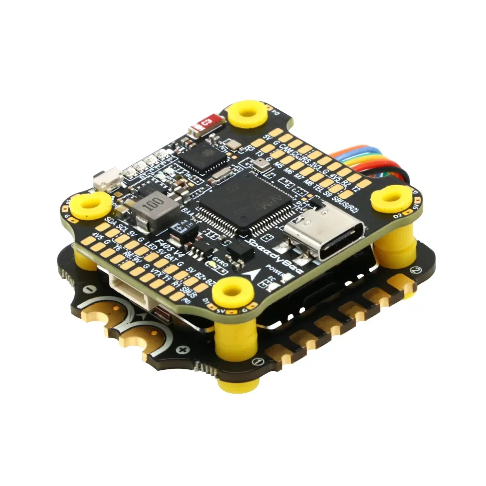 VoltS1pcs für Speedybee F405 V – Speedybee F405 V4 Bls 55A Stack Bewertung und Preis