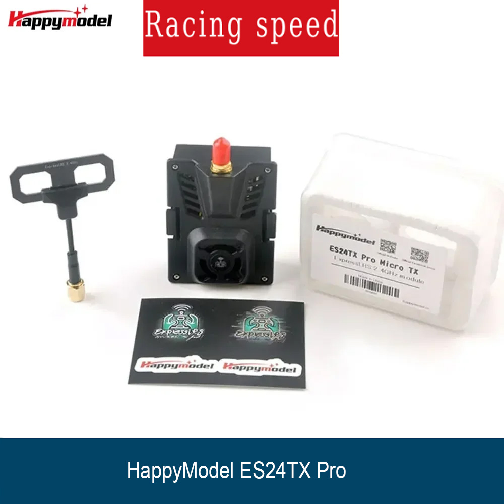 HappyModel ES24TX Pro 1000mW 2 – Happymodel Expresslrs Elrs Es24Tx Pro 1000Mw Bewertung und Preis