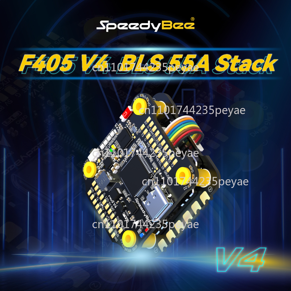 SpeedyBee F405 V4 BLS 55A 30x3 – Speedybee F405 V4 Bls 55A Stack Bewertung und Preis