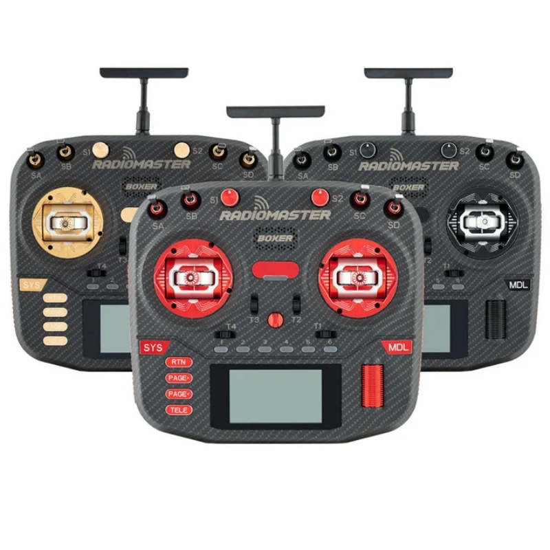 RadioMaster Boxer Max Funkfern – Radiomaster Boxer Max Radio Transmitter Bewertung und Preis